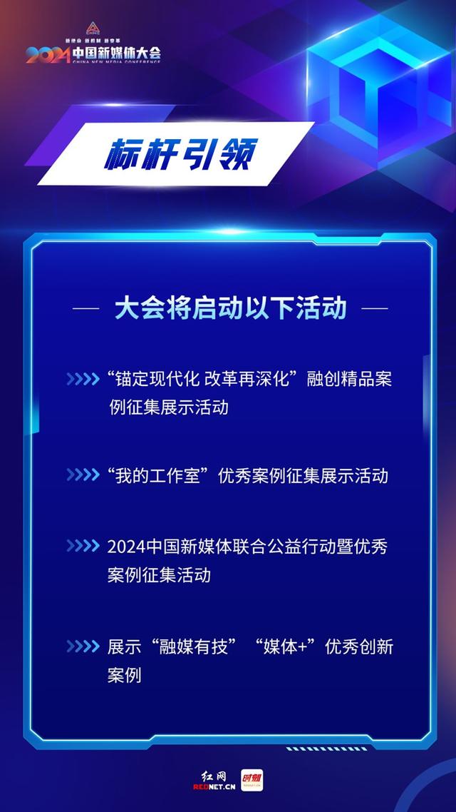 海报丨厉害了，原来你是这样的新媒体大会