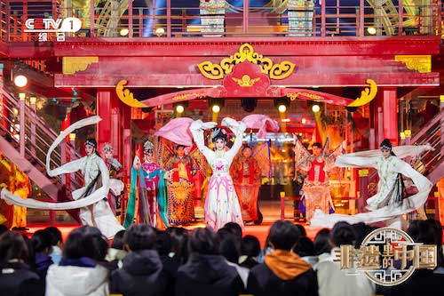 走进好客山东，在《非遗里的中国》里品地道“鲁”味