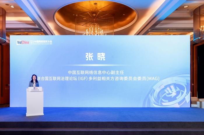 《中国网络视听发展研究报告（2025）》在蓉发布