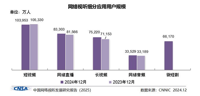 《中国网络视听发展研究报告（2025）》在蓉发布