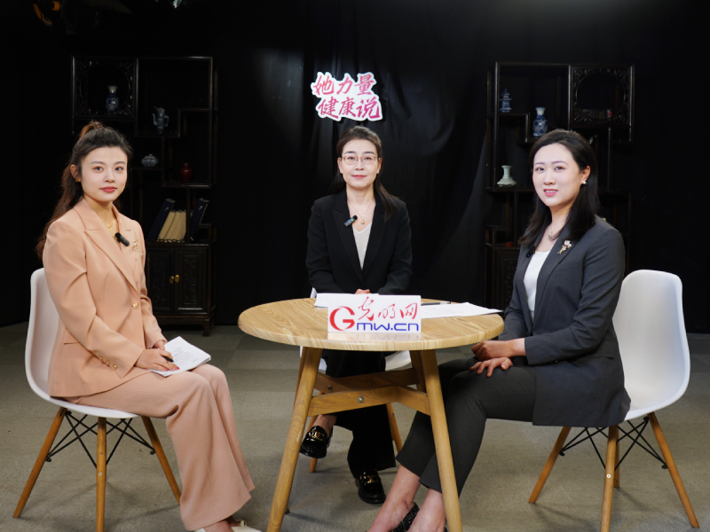 健康说|从筛查焦虑到主动守护：两癌防控的民生进行时​