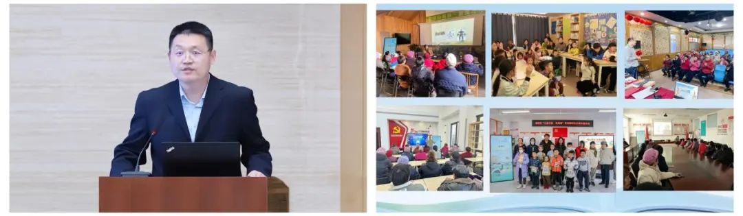 以书载道 以文化人 北京印刷学院2025年读书月启动