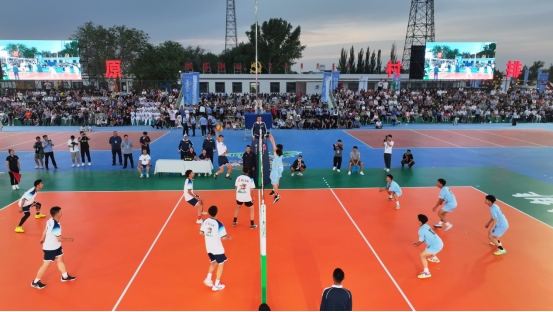 魅力都市与多彩四季：鄂尔多斯的现代活力与自然之美