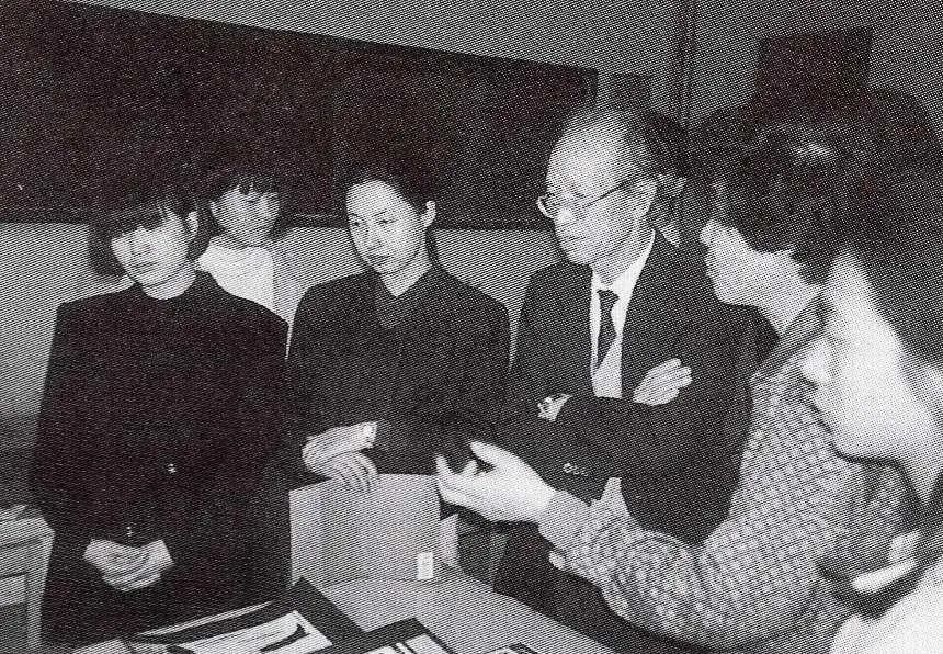 岁月封扉——张慈中、宁成春书籍设计文献典藏展在北京印刷学院美术馆开幕