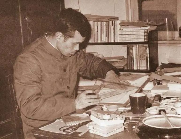 岁月封扉——张慈中、宁成春书籍设计文献典藏展在北京印刷学院美术馆开幕