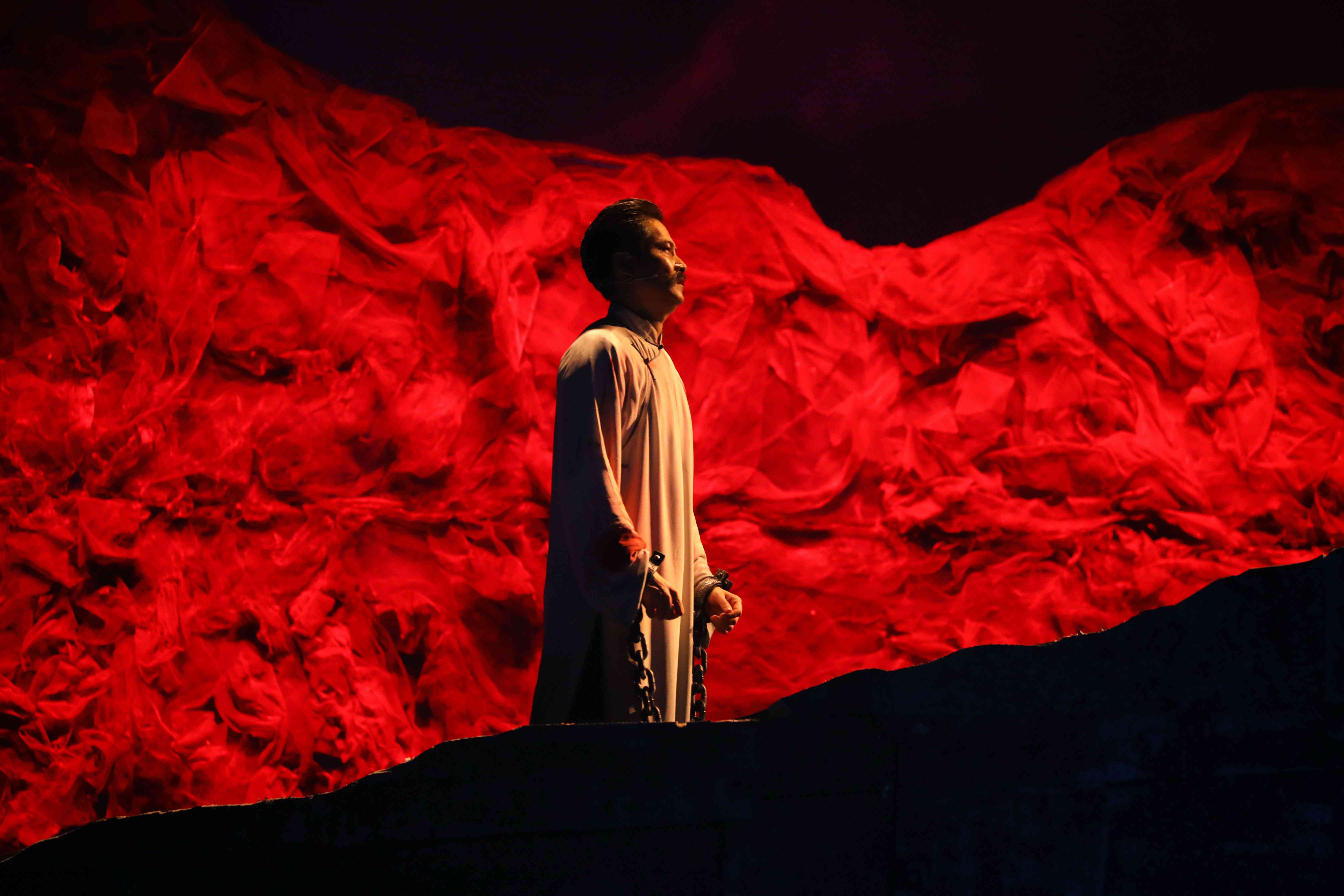 高校原创文化精品 | 青春筑丰碑 红楼歌未央