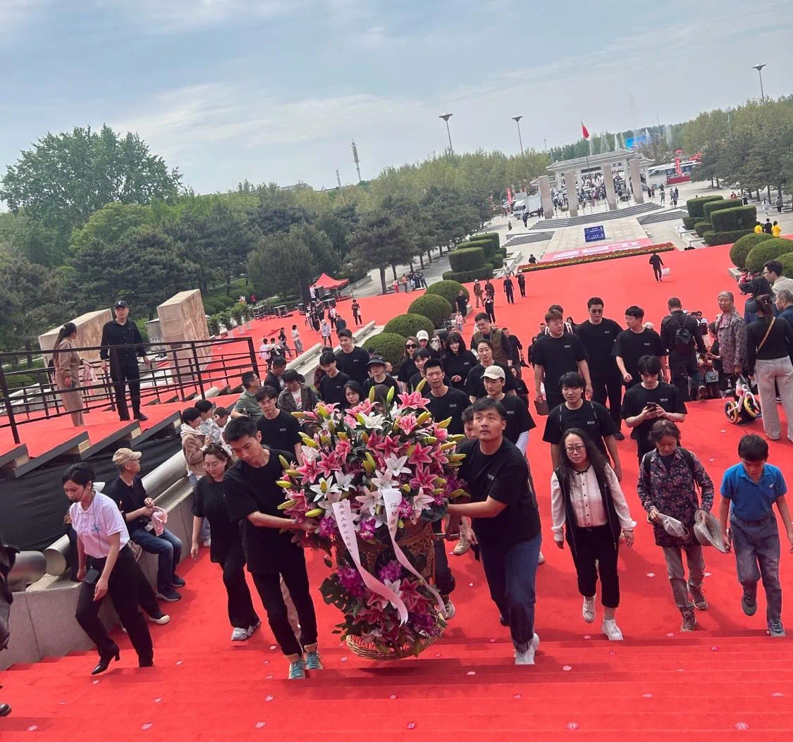 高校原创文化精品 | 青春筑丰碑 红楼歌未央