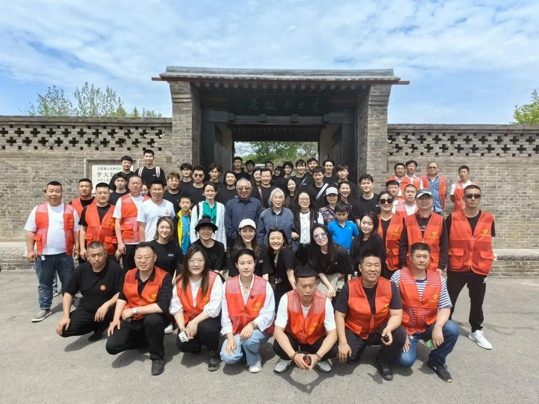 高校原创文化精品 | 青春筑丰碑 红楼歌未央