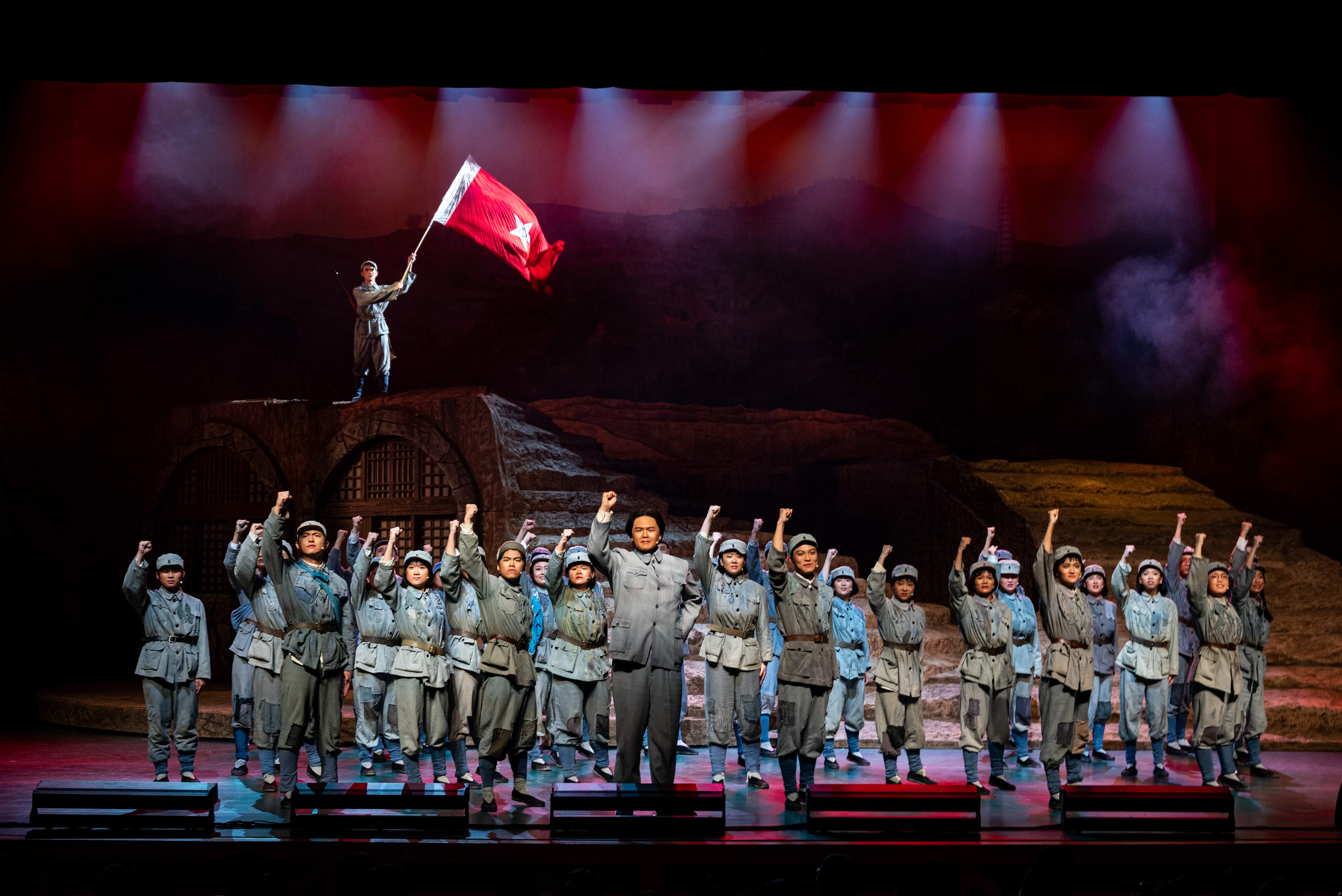 高校原创文化精品 | 追寻穿越时空的“先锋”