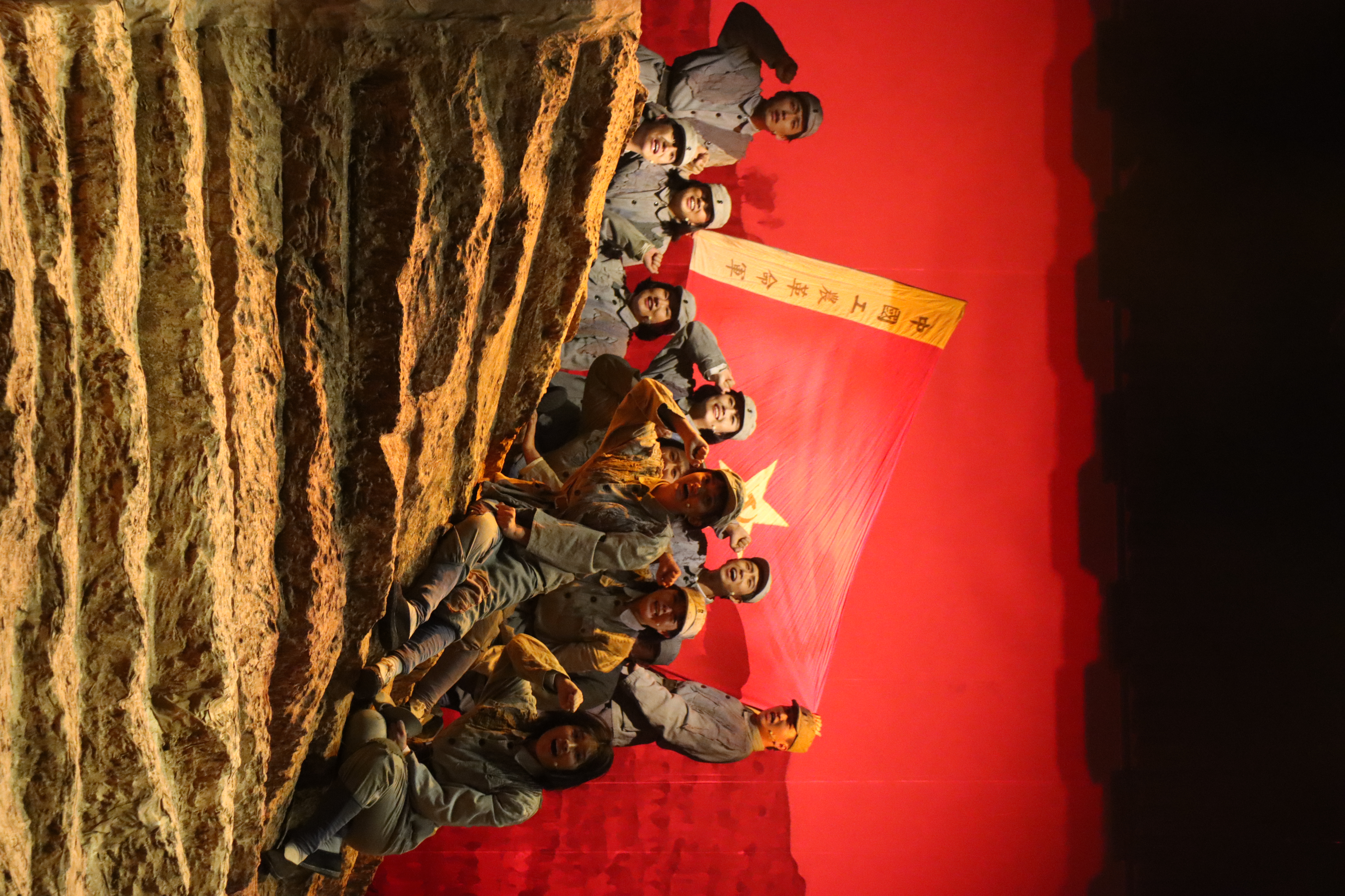 高校原创文化精品 | 追寻穿越时空的“先锋”