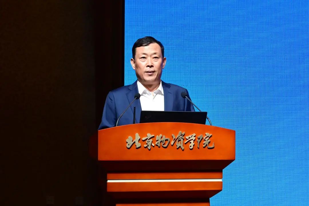 北京市属高校人工智能通识课虚拟教研室第三次教学研讨会在北京物资学院成功举办