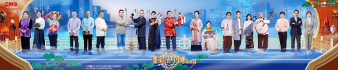“海丝”起点，清新福建——和《非遗里的中国》一起闽地拾“遗”！