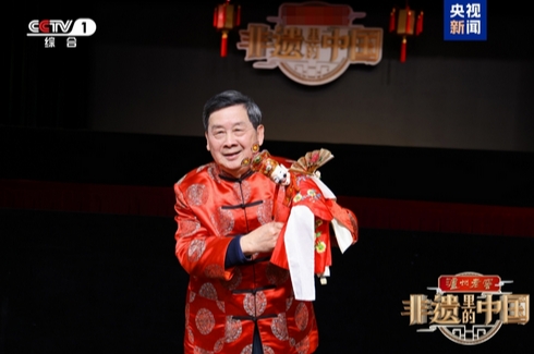 “海丝”起点，清新福建——和《非遗里的中国》一起闽地拾“遗”！