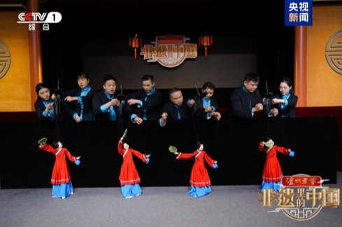 “海丝”起点，清新福建——和《非遗里的中国》一起闽地拾“遗”！