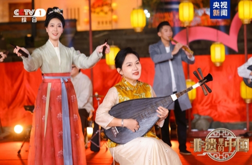 “海丝”起点，清新福建——和《非遗里的中国》一起闽地拾“遗”！