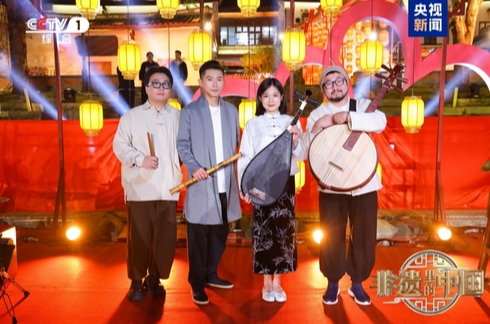 “海丝”起点，清新福建——和《非遗里的中国》一起闽地拾“遗”！