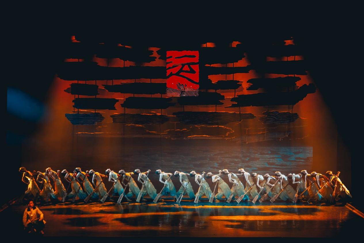 高校原创文化精品 | 大运河畔的青春华章