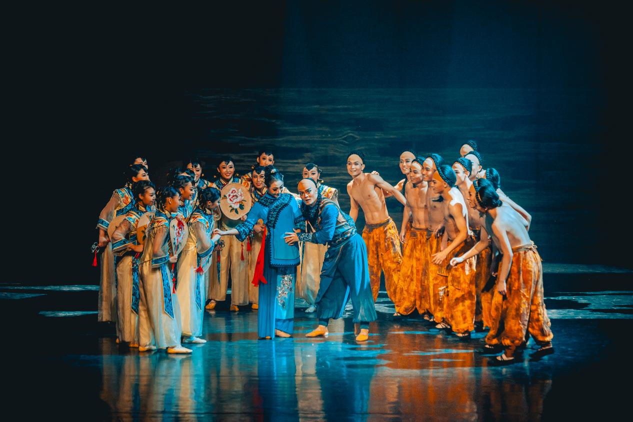 高校原创文化精品 | 大运河畔的青春华章