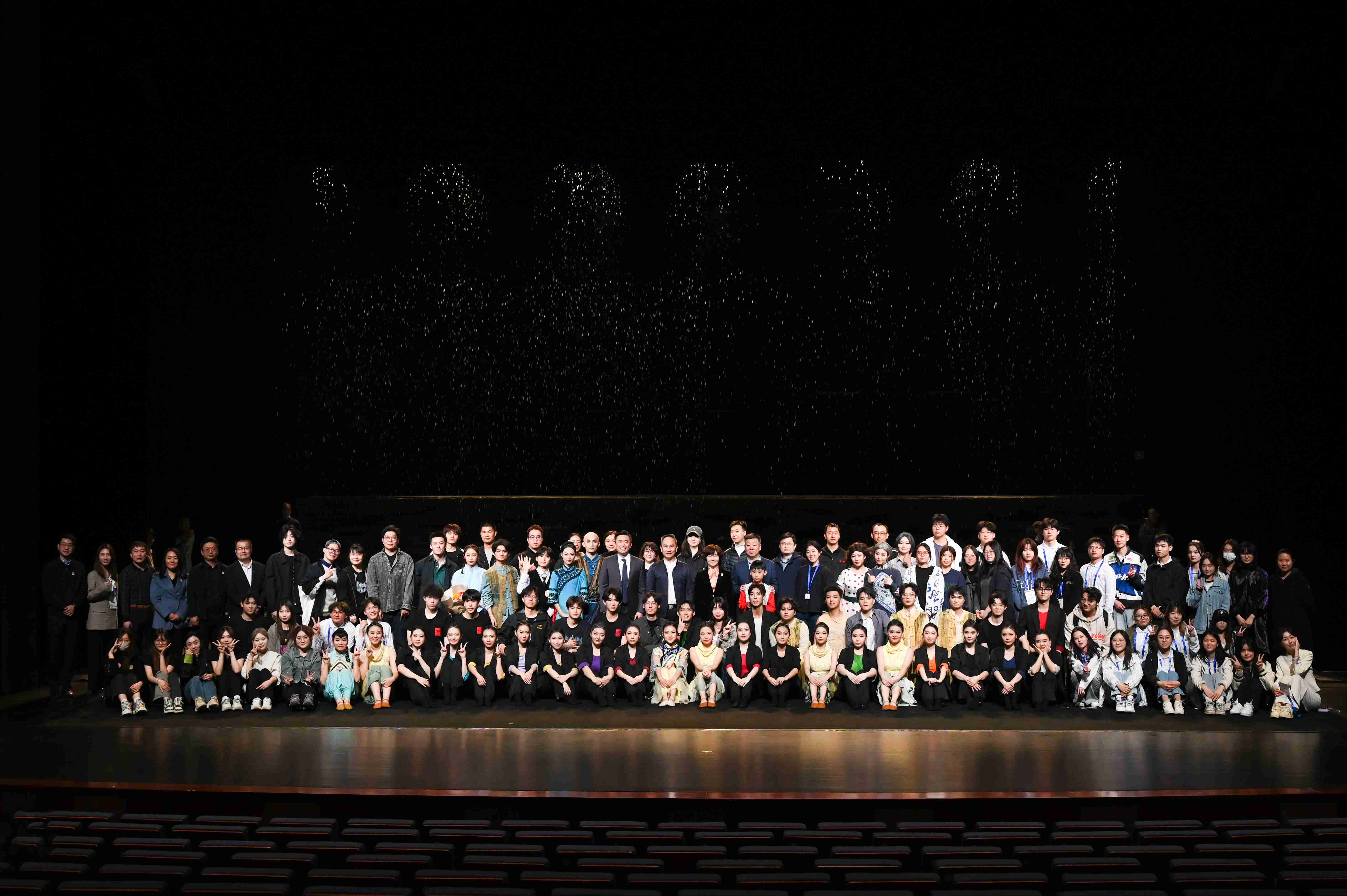 高校原创文化精品 | 大运河畔的青春华章