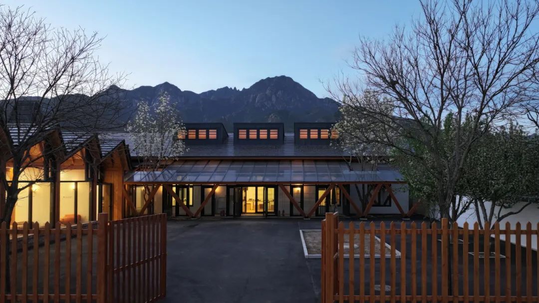 延庆藏了个“零碳小屋”——