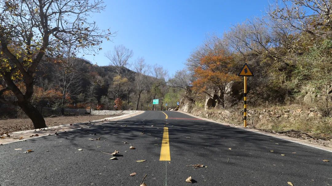喜报!延庆5条公路获评市级“最美乡村路”——