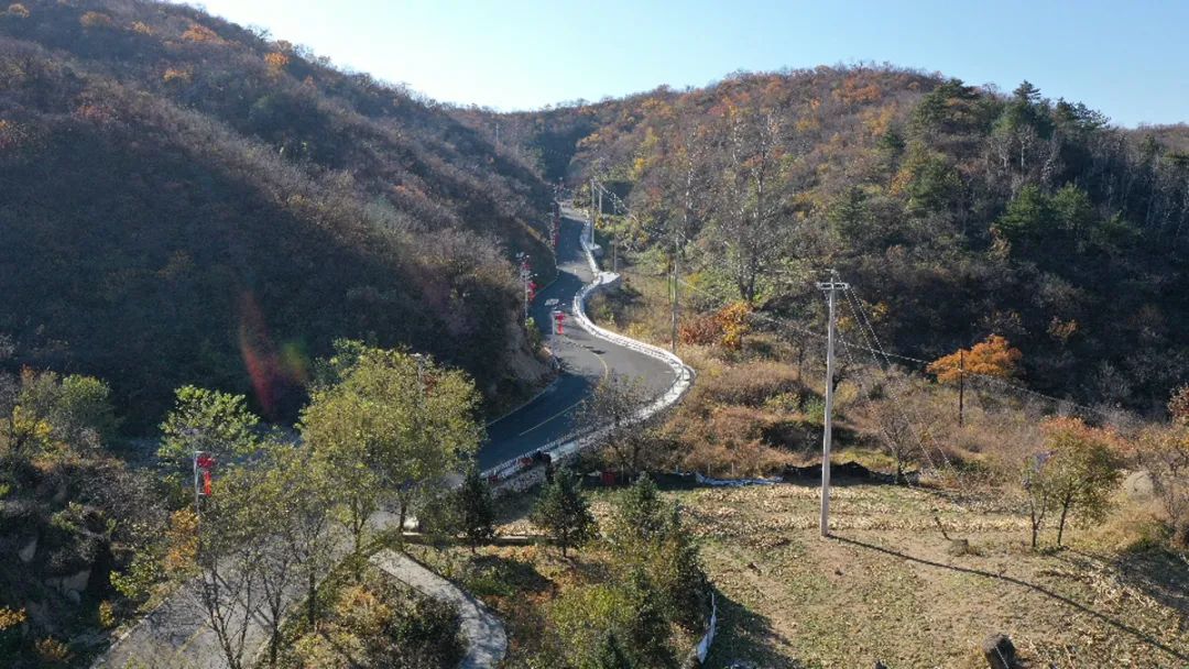 喜报!延庆5条公路获评市级“最美乡村路”——