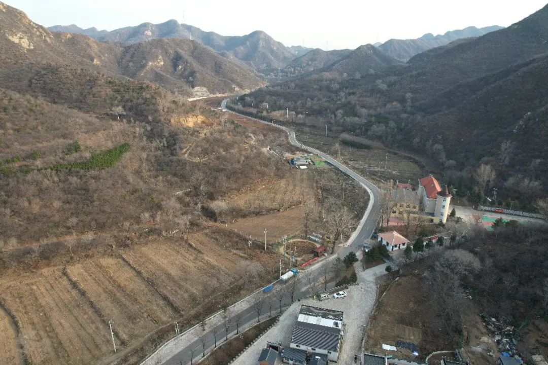 喜报!延庆5条公路获评市级“最美乡村路”——