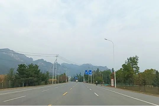 喜报!延庆5条公路获评市级“最美乡村路”——