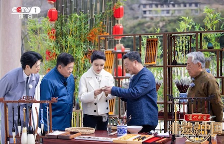 山水美学，徽风皖韵——《非遗里的中国》走进安徽