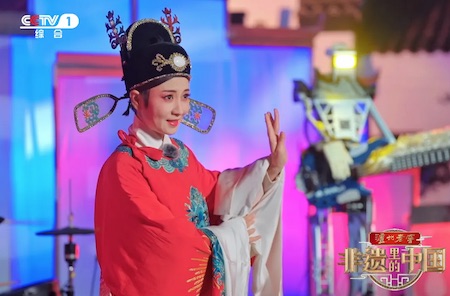 山水美学，徽风皖韵——《非遗里的中国》走进安徽