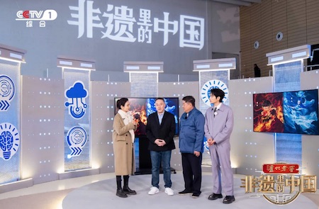 山水美学，徽风皖韵——《非遗里的中国》走进安徽