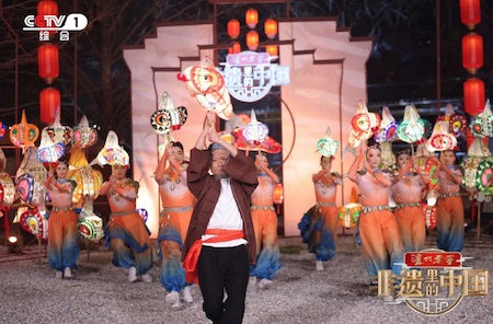 山水美学，徽风皖韵——《非遗里的中国》走进安徽