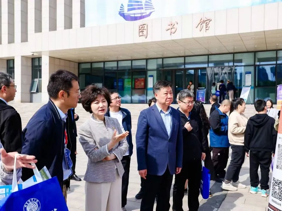 近80所名校聚首大运河畔！北京物资学院2025年校园开放日暨本科高招咨询会圆满举办