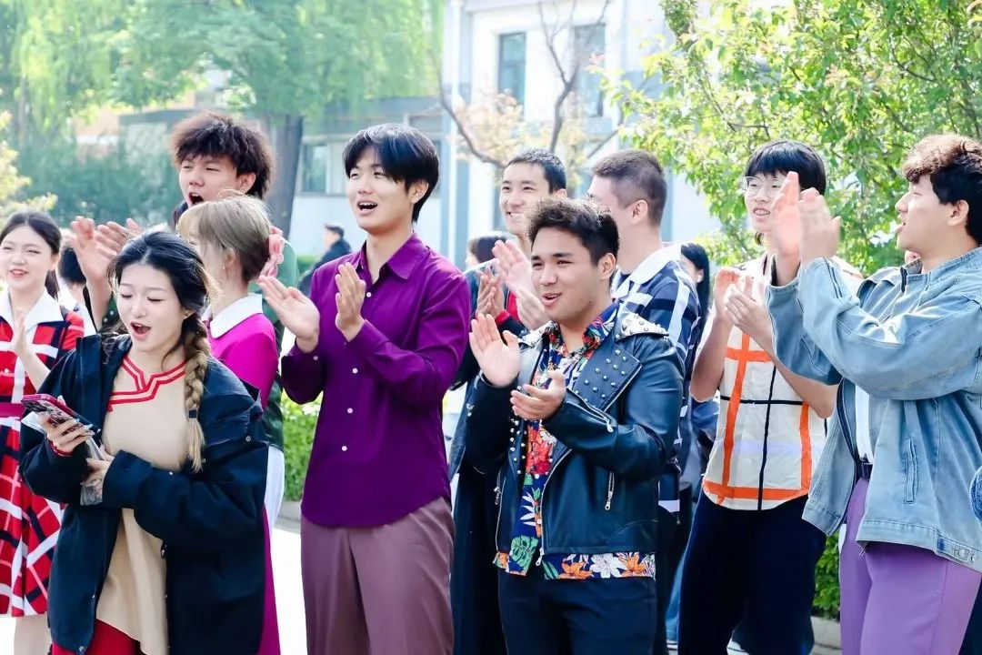 近80所名校聚首大运河畔！北京物资学院2025年校园开放日暨本科高招咨询会圆满举办