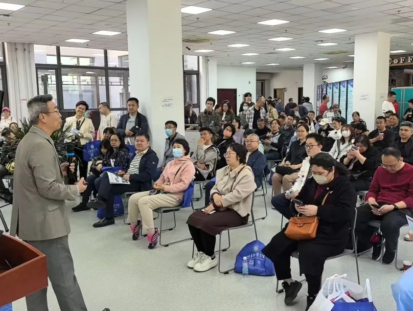 近80所名校聚首大运河畔！北京物资学院2025年校园开放日暨本科高招咨询会圆满举办