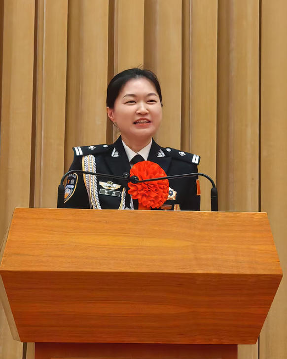手语架起警民连心桥：红岩民警何巧用无声守护诠释为民初心