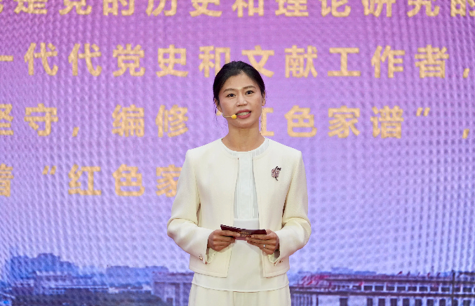 【理响中国】把厚重的党史讲鲜活,这个红色IP有四招 【理响中国】把厚重的党史讲鲜活,这个红色IP有四招