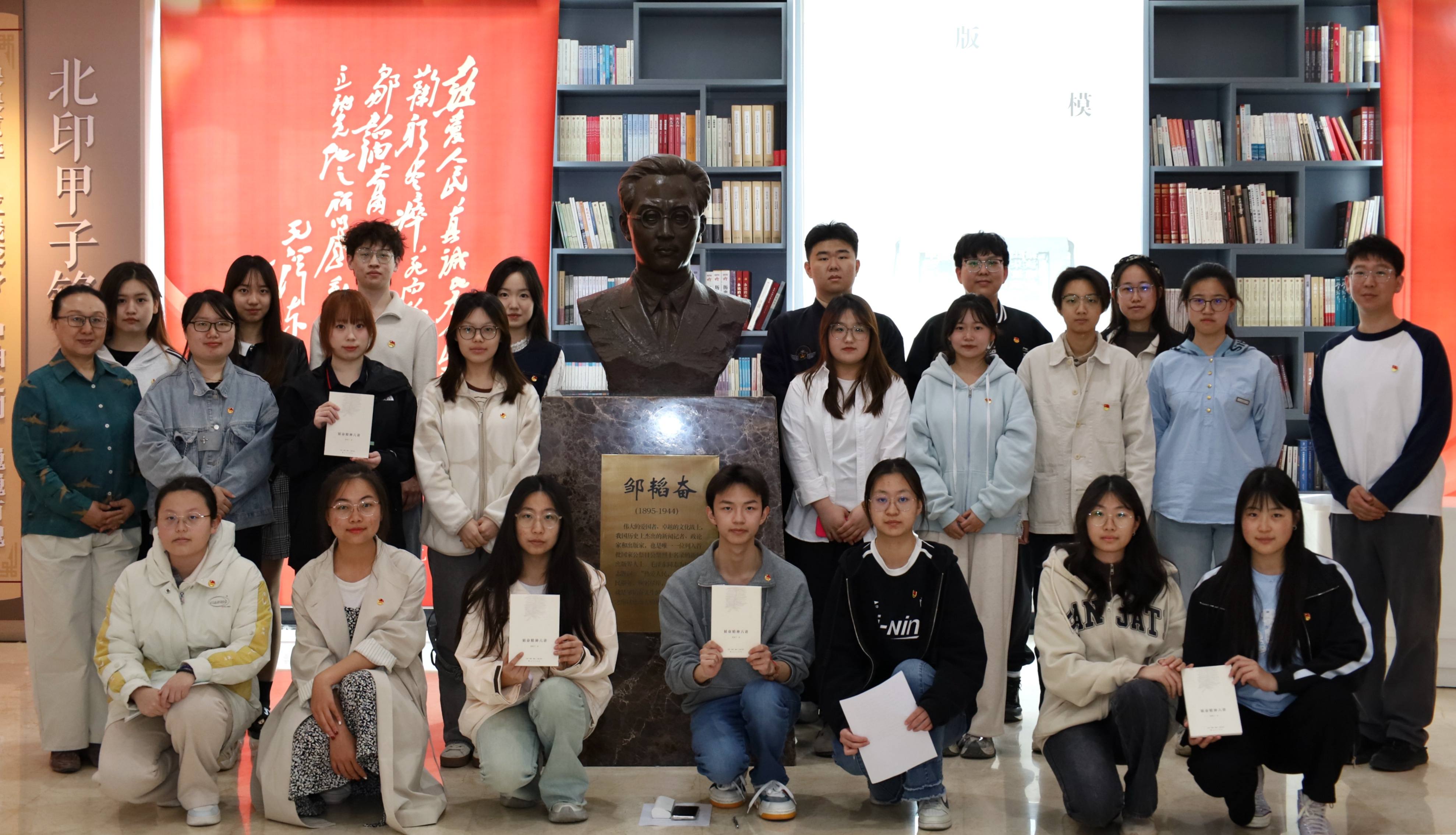 北京高校服务新时代首都发展特别报道｜北京印刷学院②：以“书”载道 赋能全民阅读和“书香京城”建设