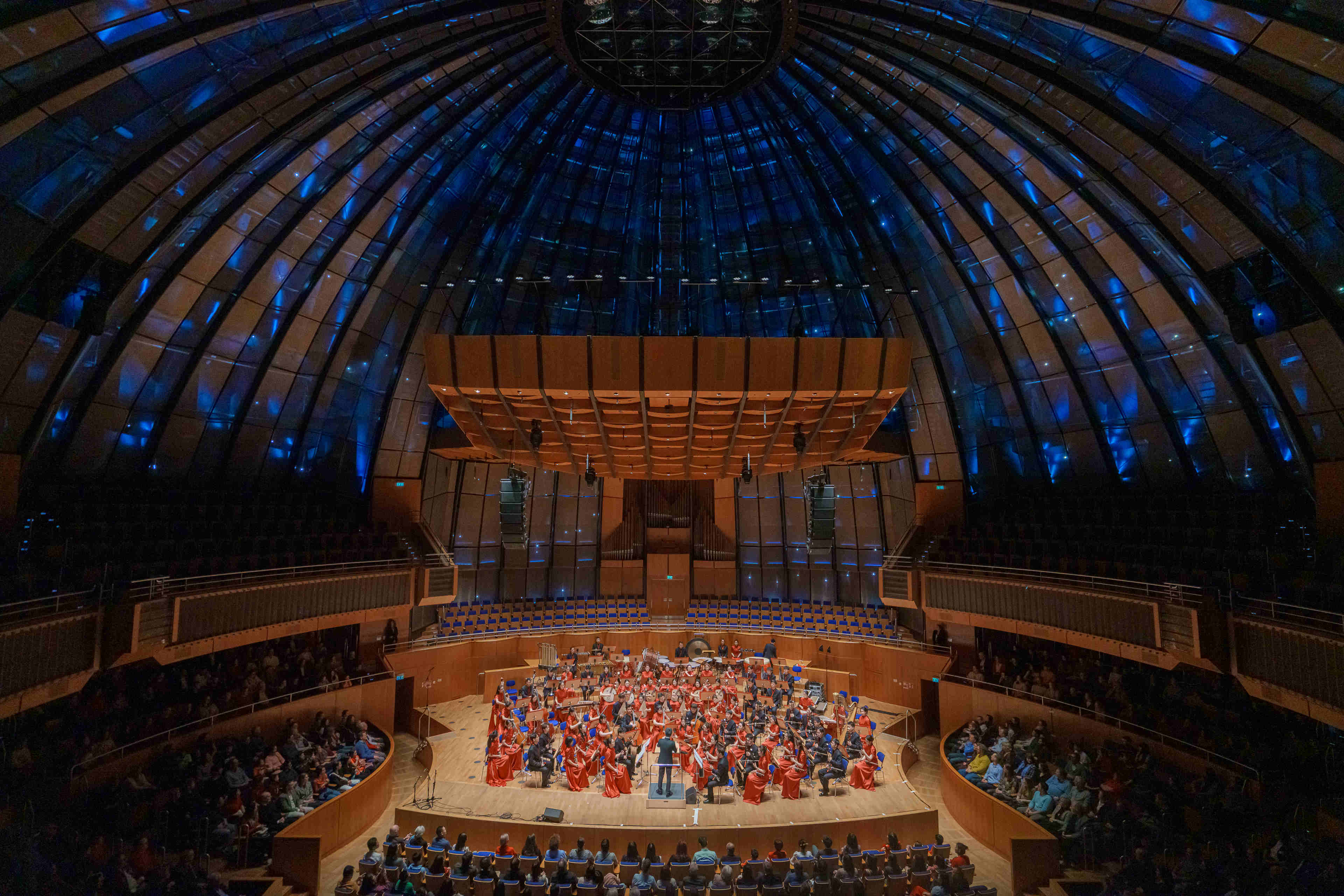 北京高校服务新时代首都发展特别报道 | 中国音乐学院②：“中国音·中国乐·中国年”助力北京全国文化中心建设