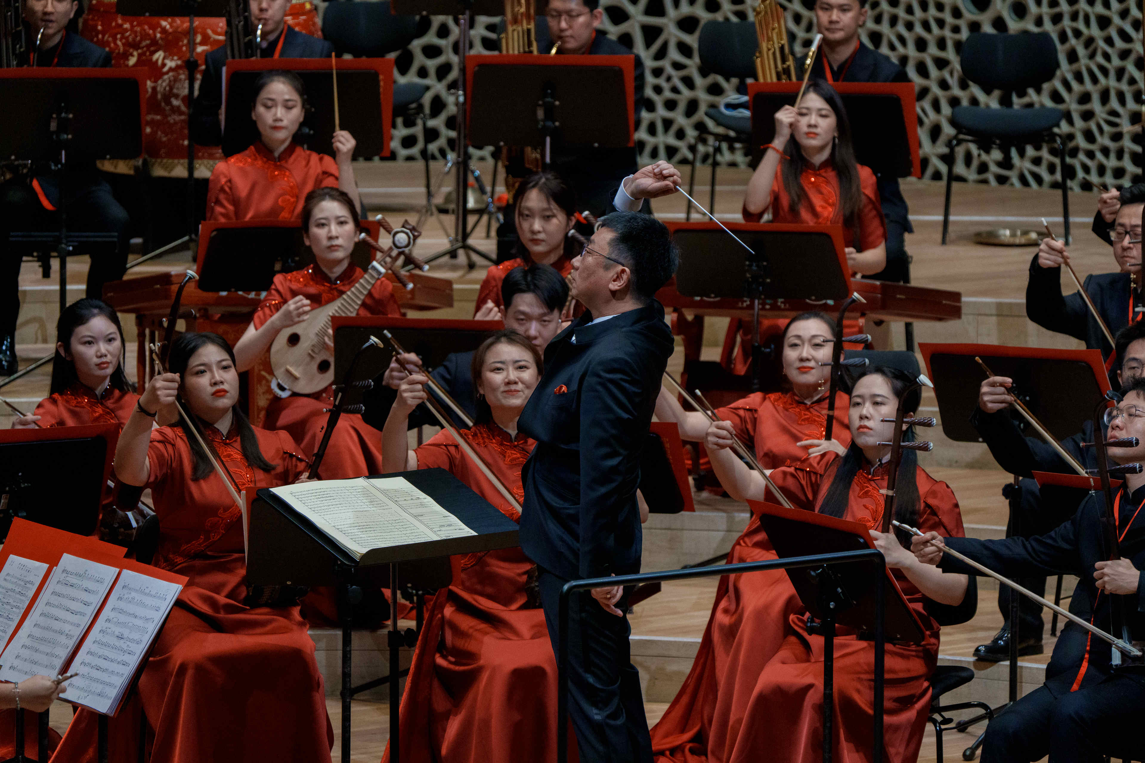 北京高校服务新时代首都发展特别报道 | 中国音乐学院②：“中国音·中国乐·中国年”助力北京全国文化中心建设