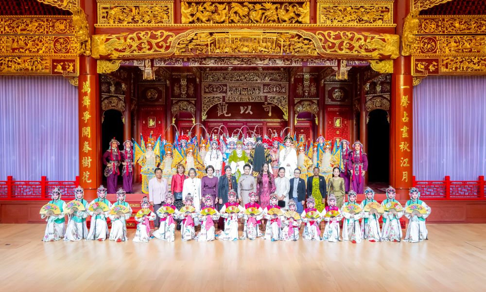 北京高校服务新时代首都发展特别报道 | 国戏绽京华：守正传承赋能首都发展