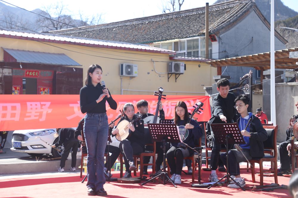 北京高校服务新时代首都发展特别报道 | 国戏绽京华：守正传承赋能首都发展