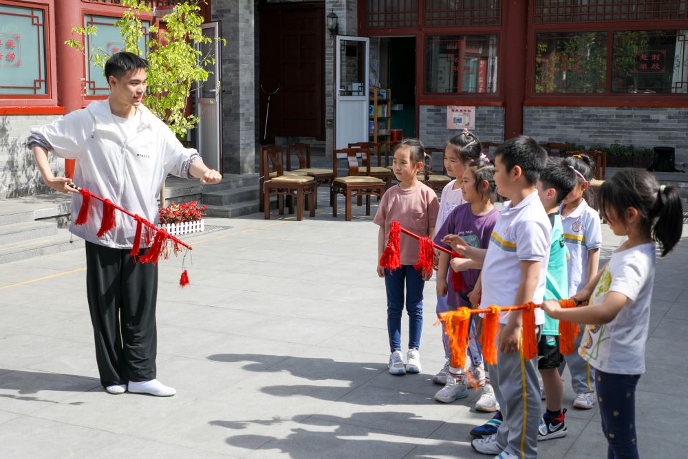 北京高校服务新时代首都发展特别报道 | 国戏绽京华：守正传承赋能首都发展