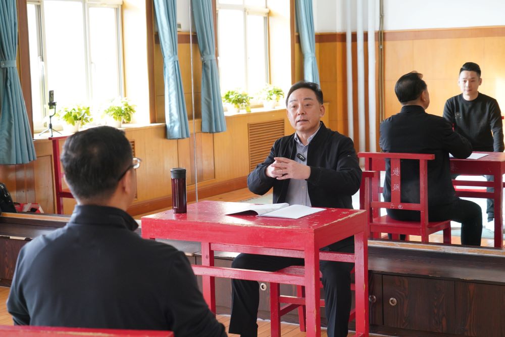 北京高校服务新时代首都发展特别报道 | 中国戏曲学院②“青研班”:三十载匠心铸魂 戏曲薪火续新章 北京高校服务新时代首都发展特别报道 | 中国戏曲学院②“青研班”:三十载匠心铸魂 戏曲薪火续新章