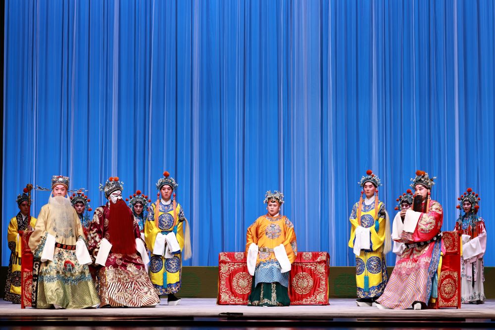 北京高校服务新时代首都发展特别报道 | 中国戏曲学院②“青研班”：三十载匠心铸魂 戏曲薪火续新章