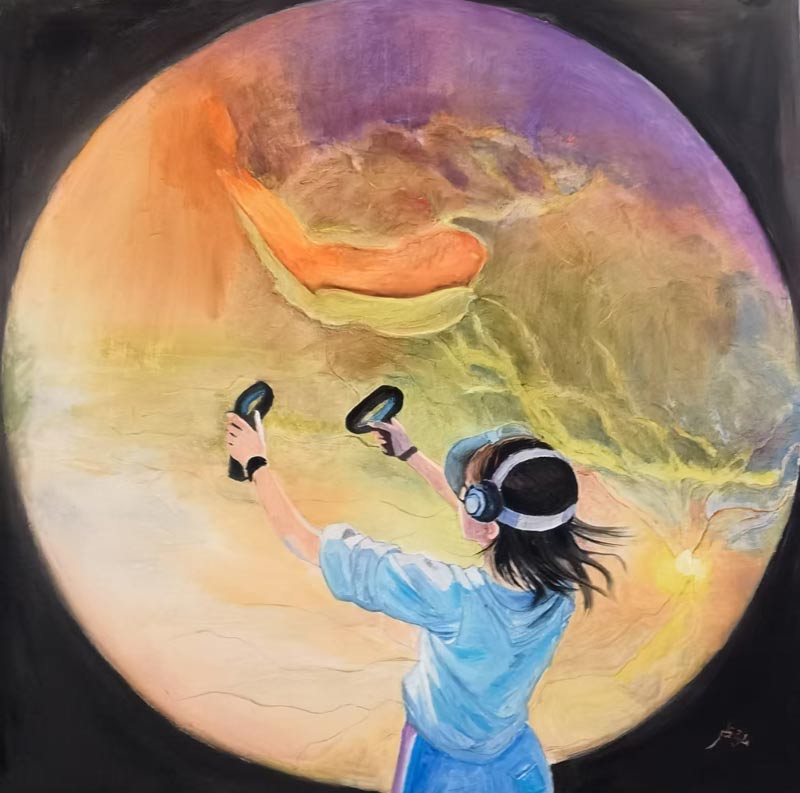 “及EYE光明 与爱同行”开展 光彩世界闪耀医学人文之光