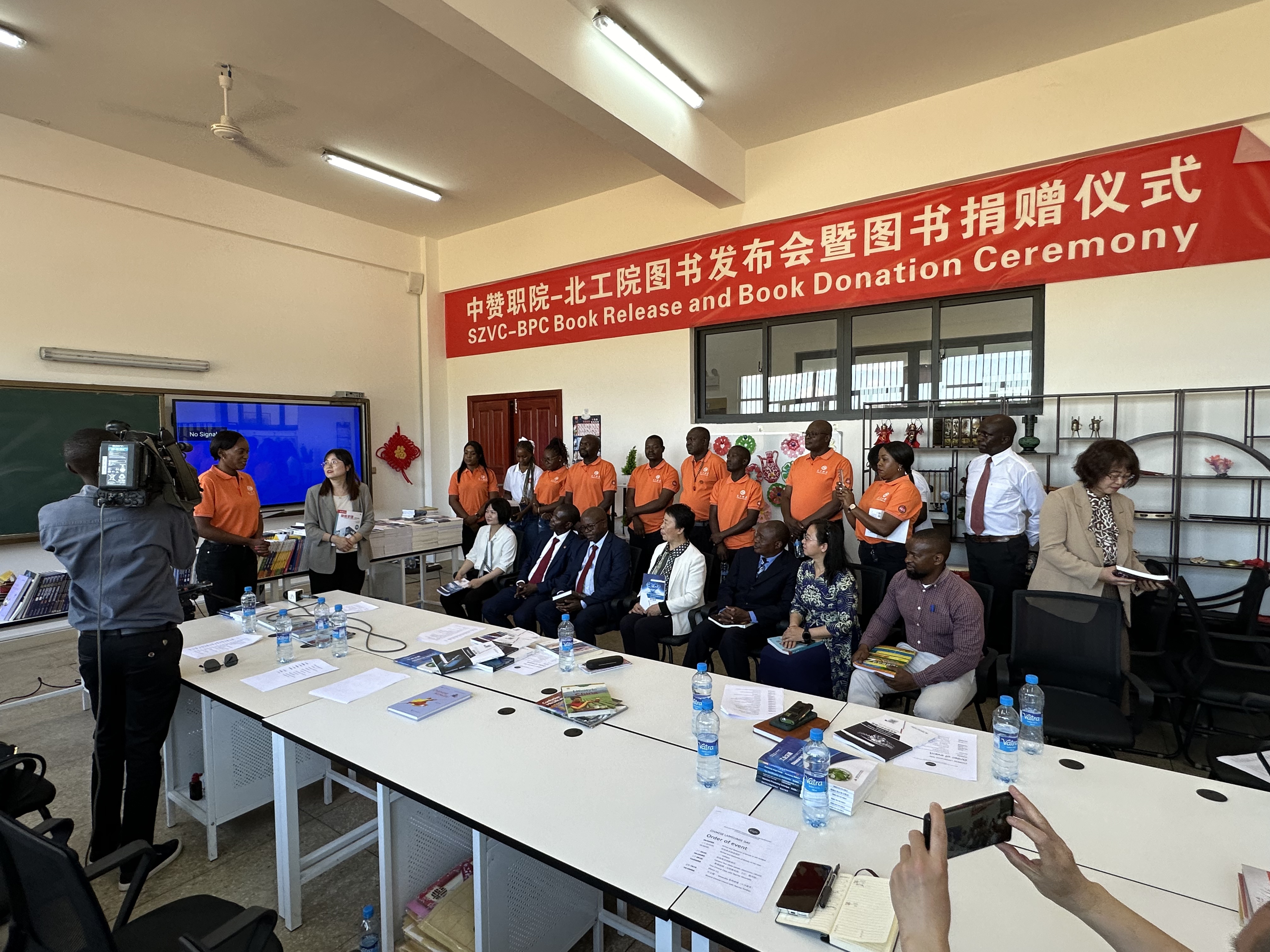 北京高校服务新时代首都发展特别报道 | 北京工业职业技术学院①：十年耕耘，北京职教何以扎根非洲
