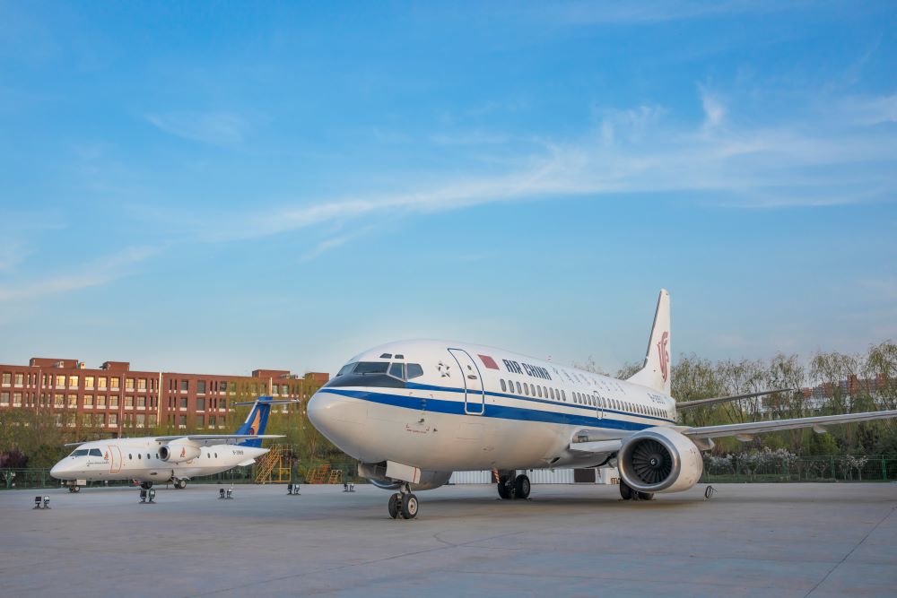 北京高校服务新时代首都发展特别报道 | 北京科技职业大学①：向新而行，为首都低空经济发展提供“即战力”