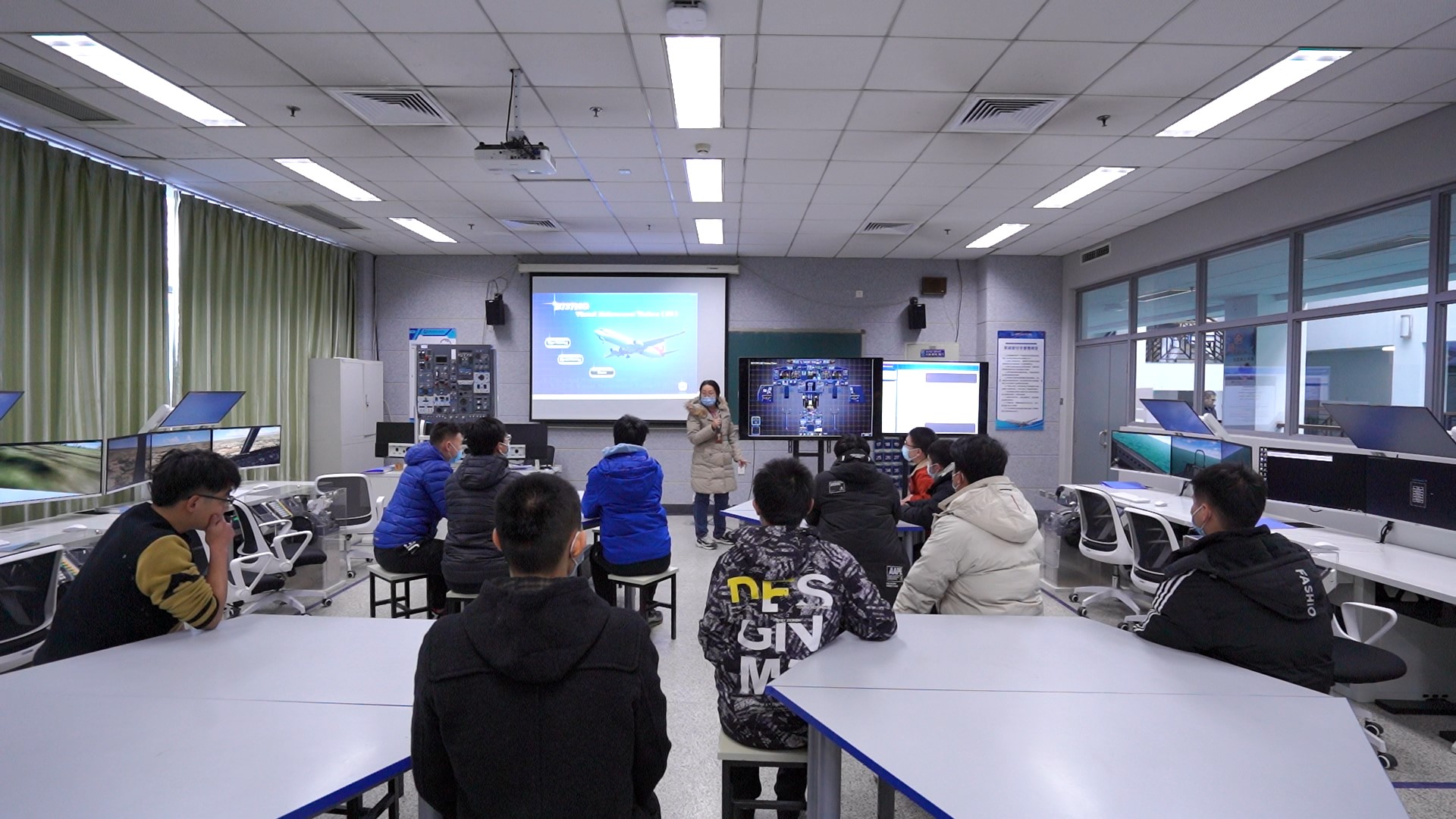 北京高校服务新时代首都发展特别报道 | 北京科技职业大学①：向新而行，为首都低空经济发展提供“即战力”