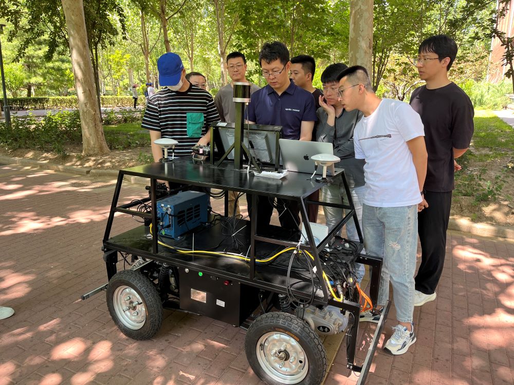 北京高校服务新时代首都发展特别报道 | 北京科技职业大学②：科教融汇、协同创新，打造首都汽车职教高质量发展新引擎